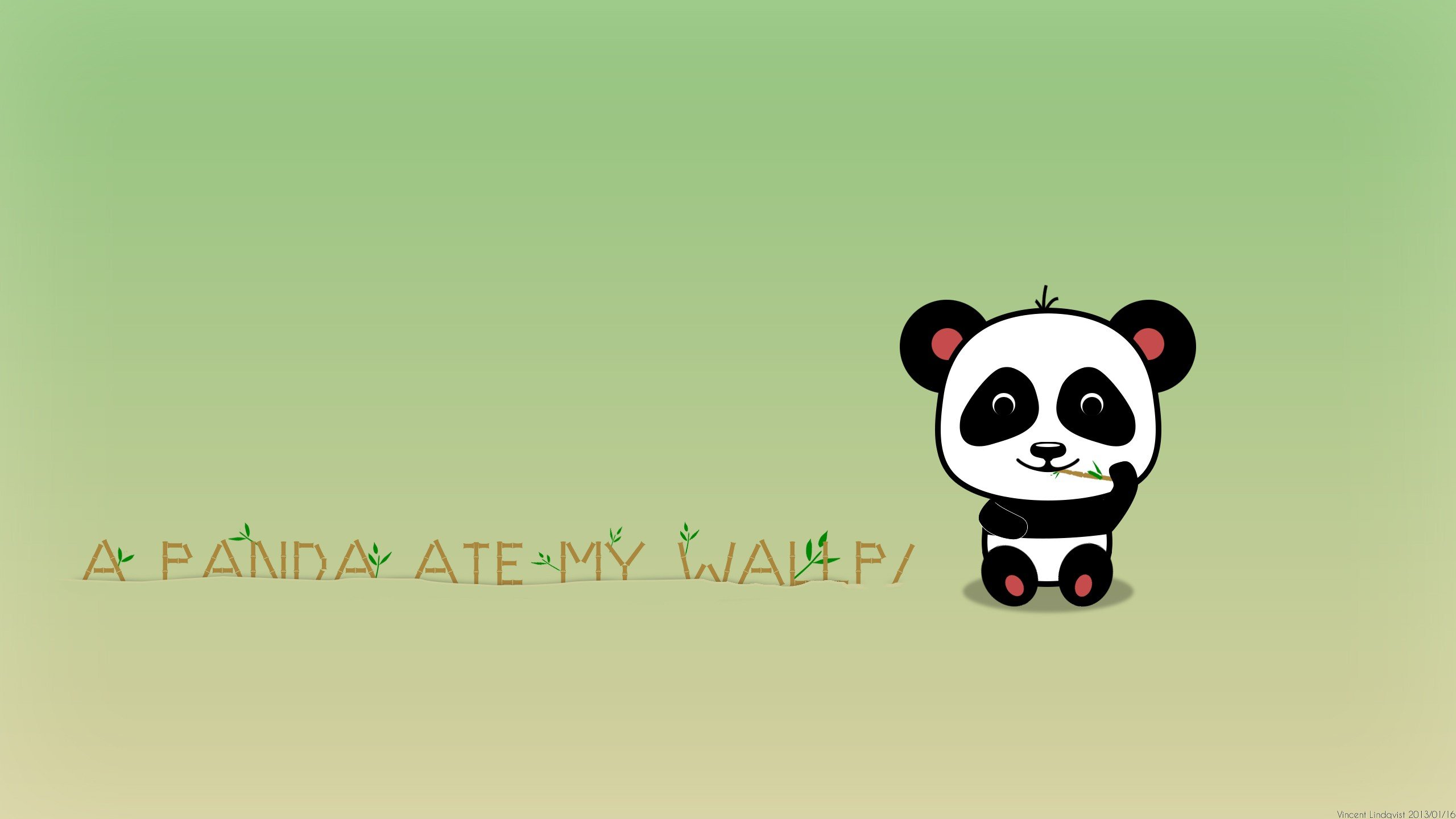 Panda Plush Cartoon Wallpaper Royalty Free SVG, Cliparts, Vectors, and  Stock Illustration. Image 8495205.