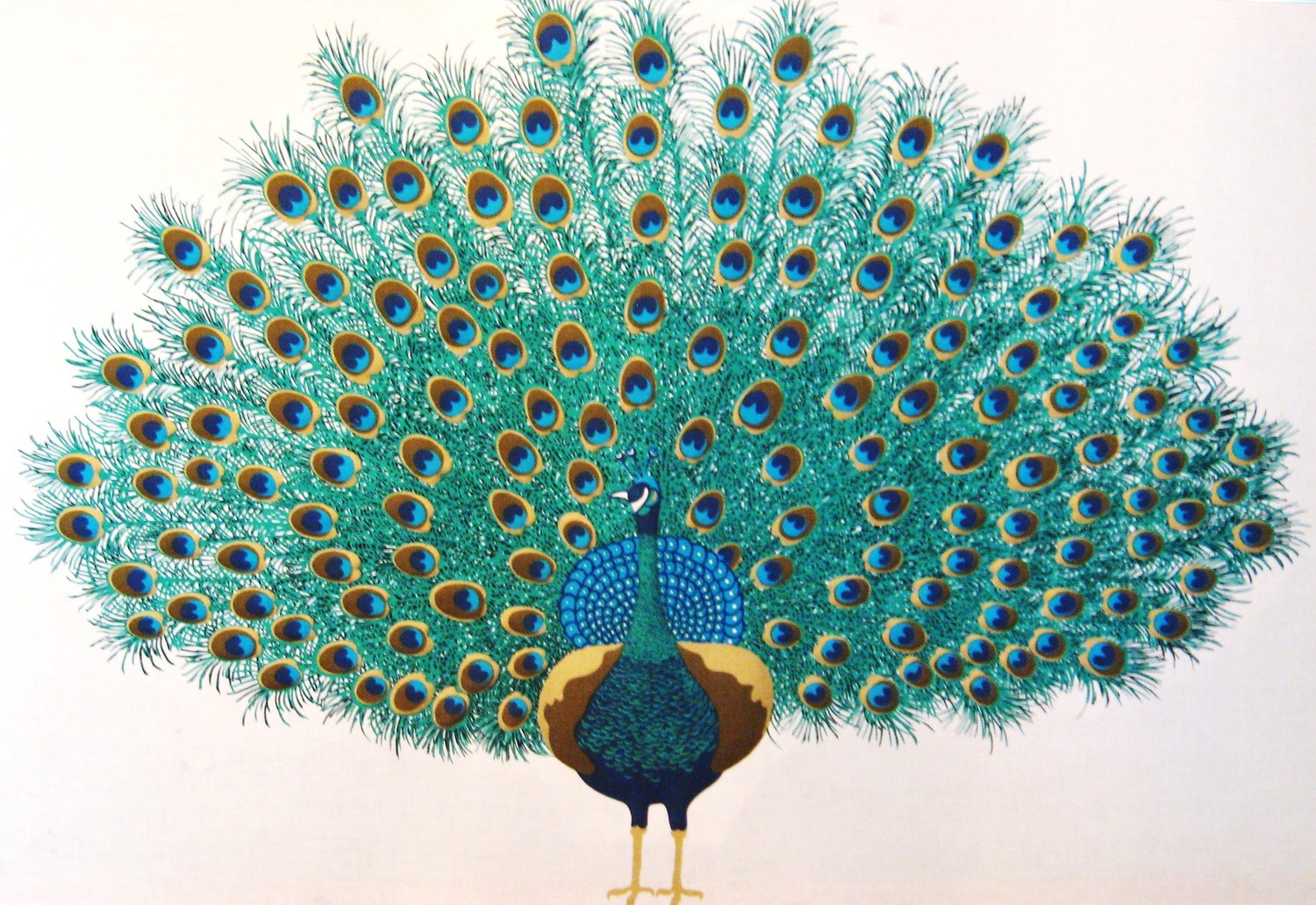 Шатон Peacock