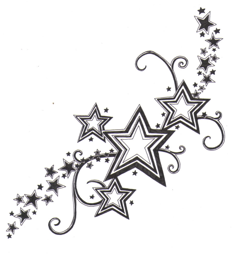 Star Tattoo Collection - Celestial Ink Designs (798 Ideas) | Inkbox™
