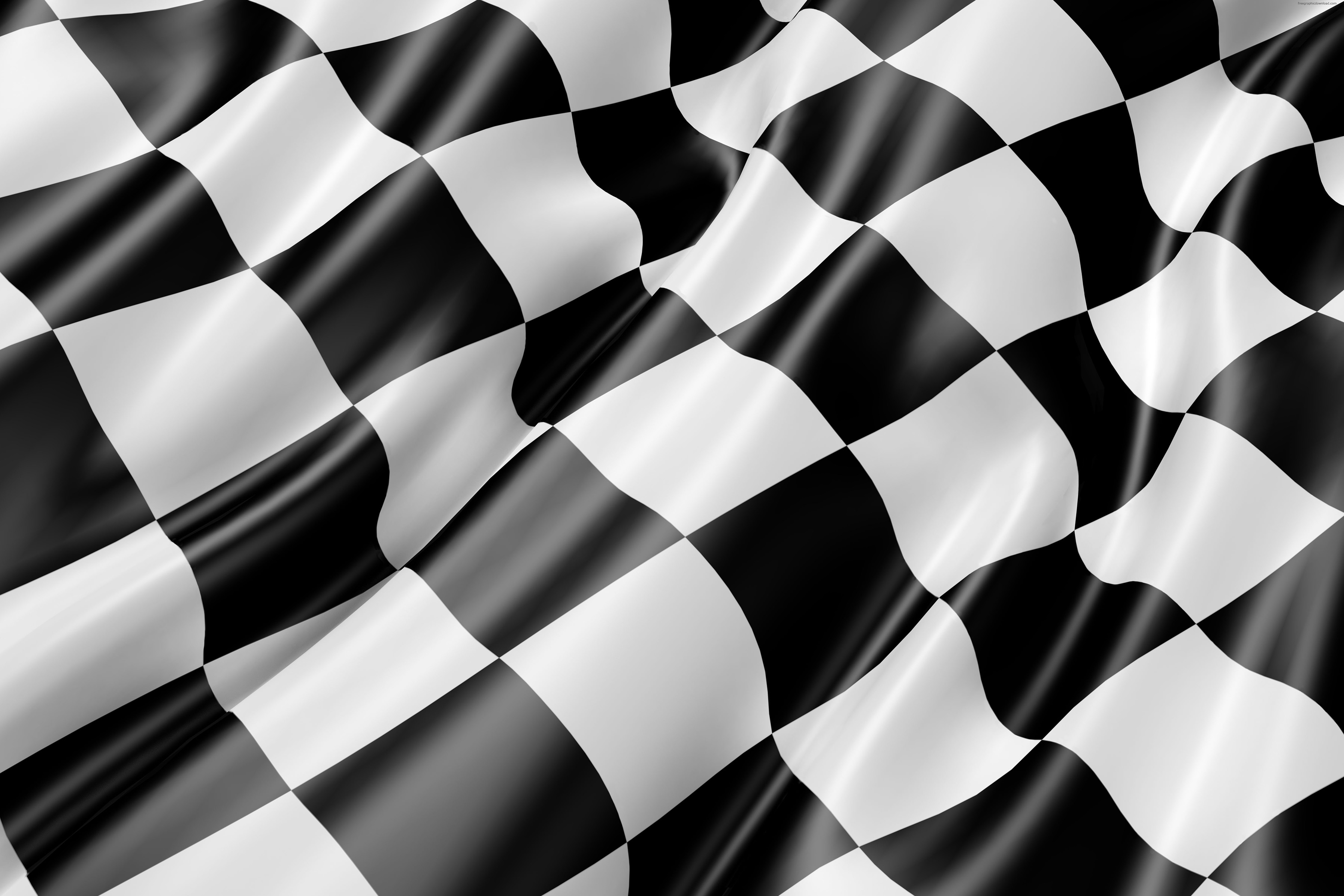 Gambar Racing Flag Free Download Clip Art Clipart Checkered High ...