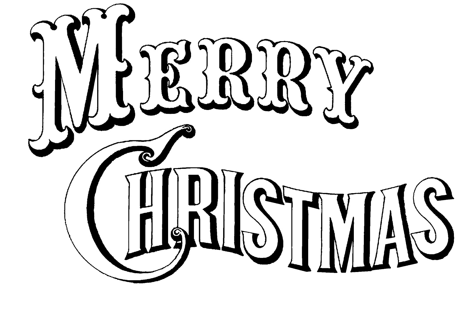 Christmas Present Clipart Black And White | Clipart library - Free 