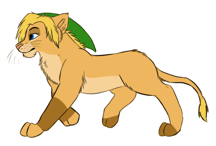 Roaring Lion Animated Gif