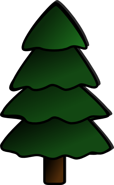 Pine Tree Clipart Png - Gallery