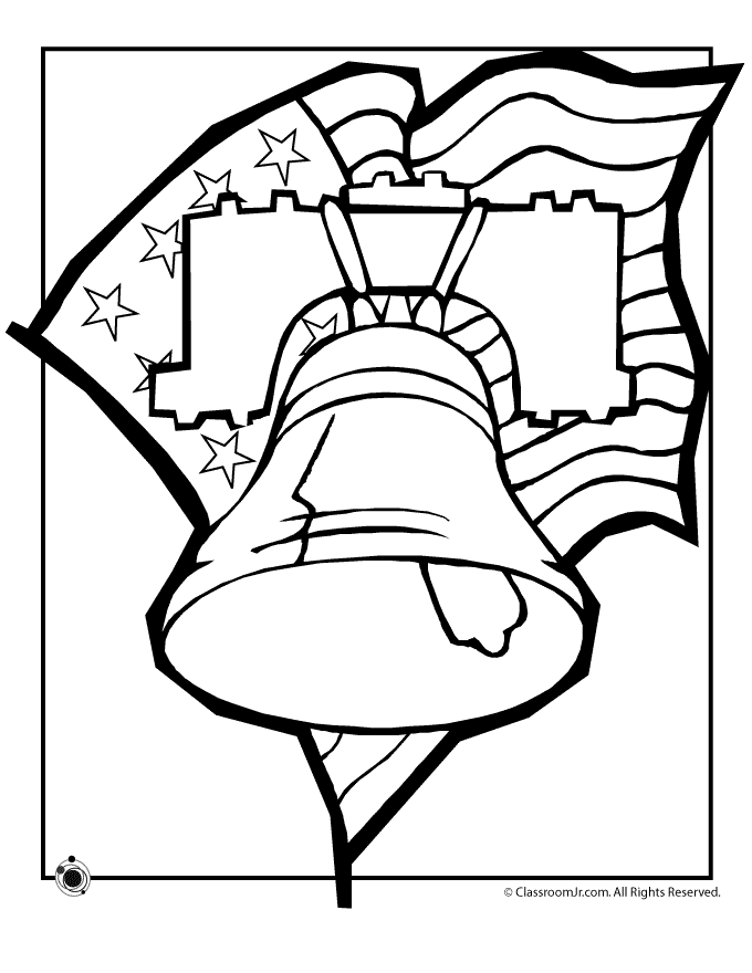 Flag Day Coloring Pages - Free Coloring Pages For KidsFree 