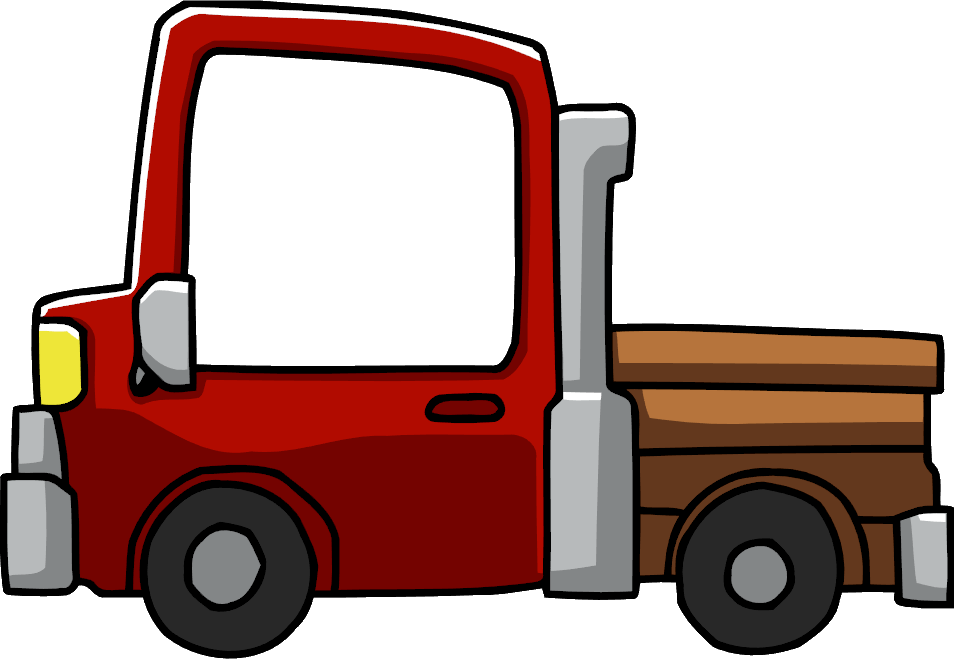 Truck - Scribblenauts Wiki