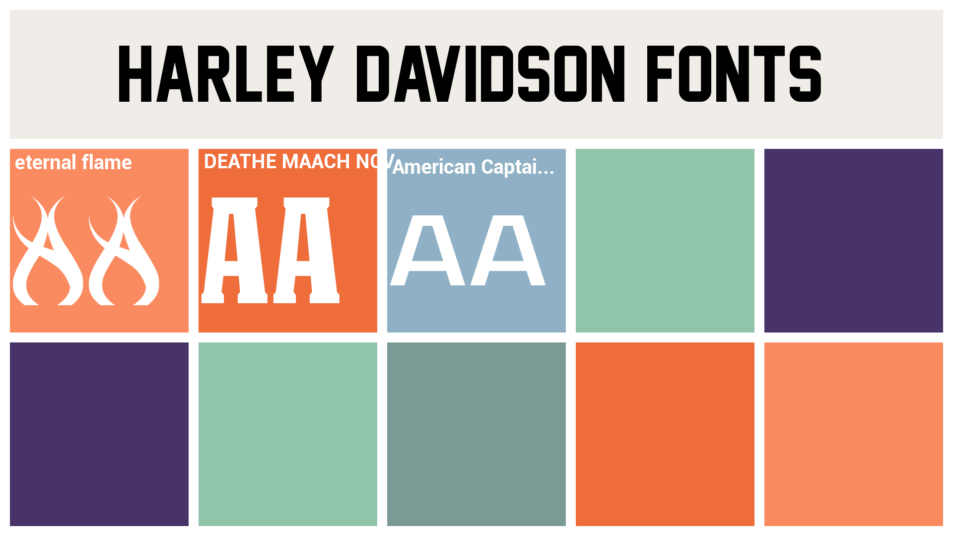  Free  Harley  Davidson  Fonts  Download  Free  Clip Art Free  