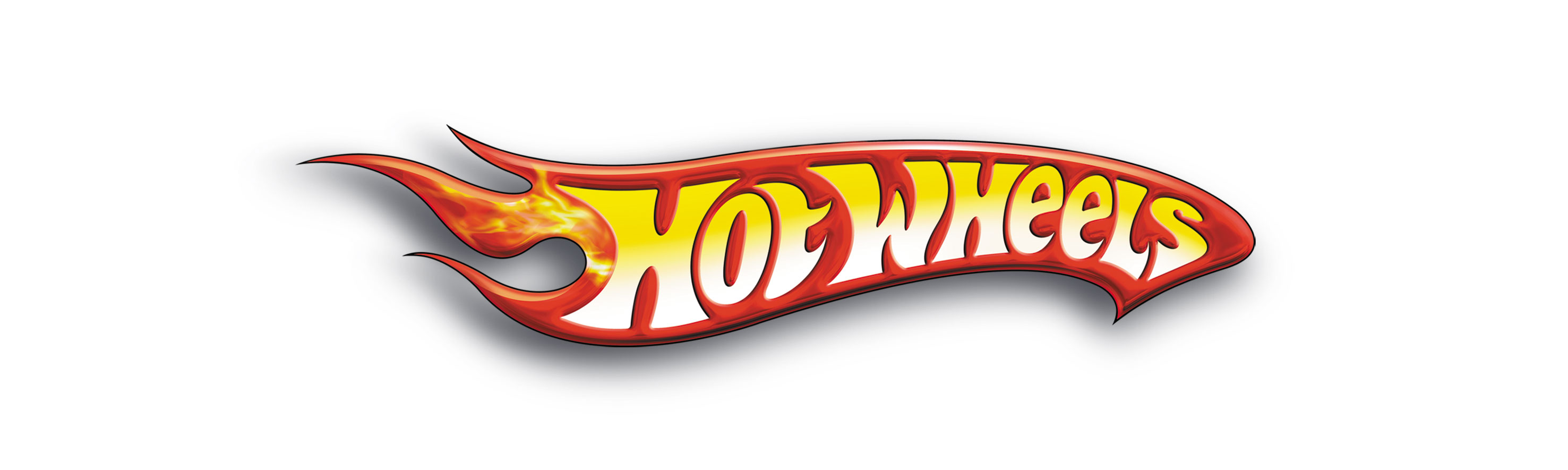 Hot Wheels Logo - The Iconic Emblem of Speed and Power!