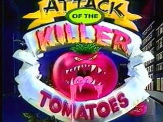 Attack of the Killer Tomatoes - Cult Classic Horror-Comedy Film