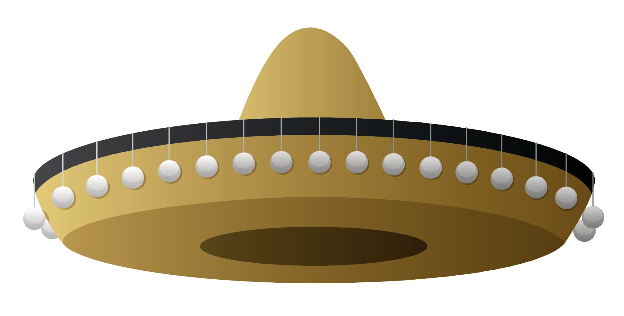 Sombrero Mexicano Png - Clipart library - Clipart library