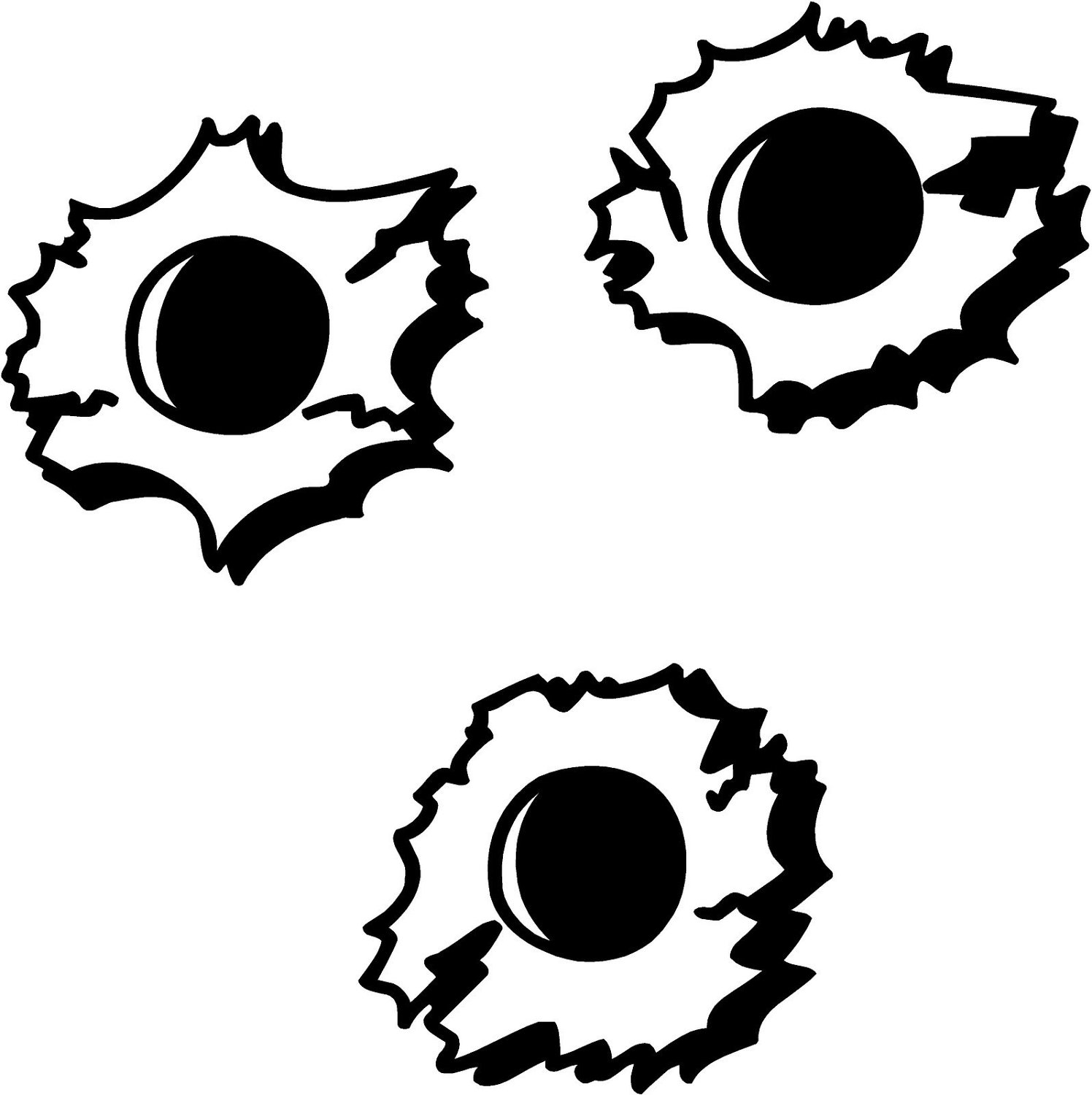 Bullet Hole Pictures - Clipart library
