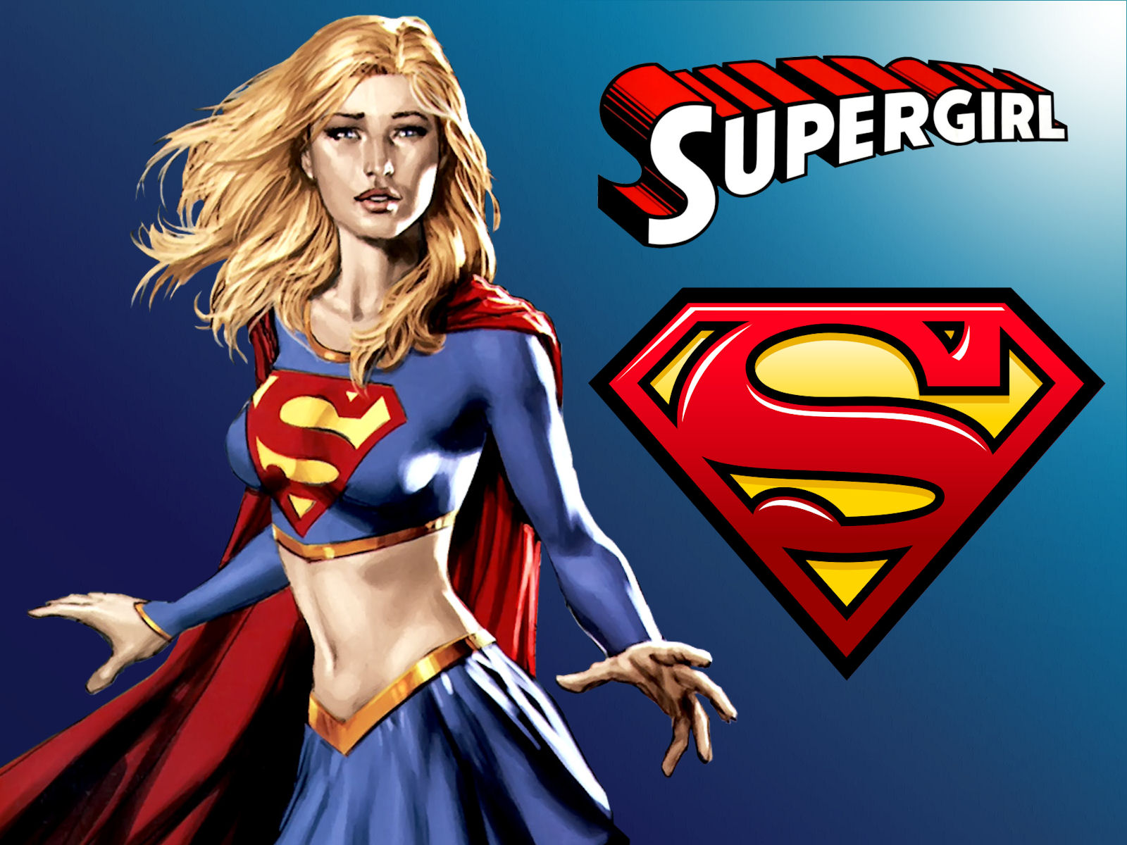 Supergirl Plus - Costume Wonderland