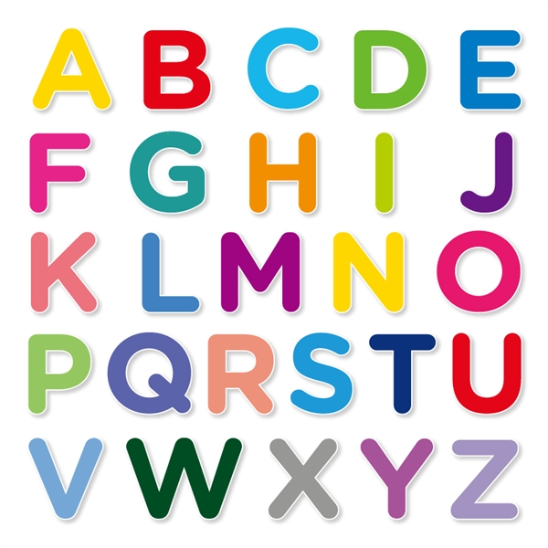 capital letter alphabet clipart - Clip Art Library