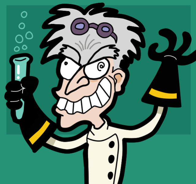 Which Mad Scientist Are You? - Mad Scientist Personality Quiz