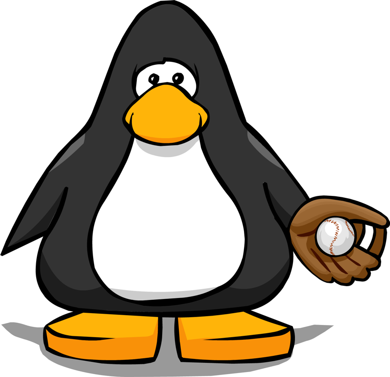 Image - Baseball Glove from a Player Card.png - Club Penguin Wiki 