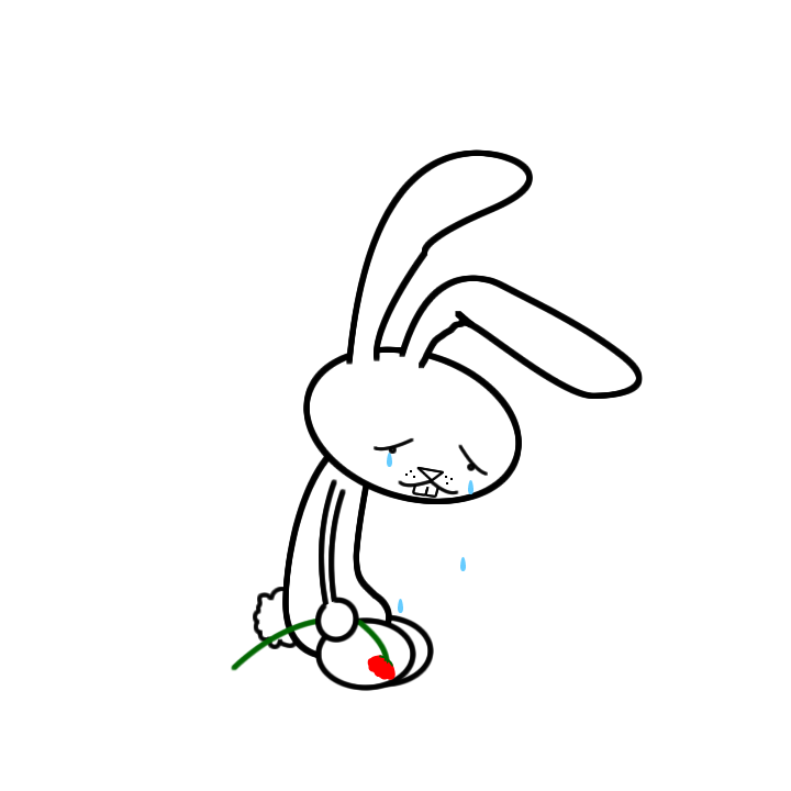 Sad Bunny 