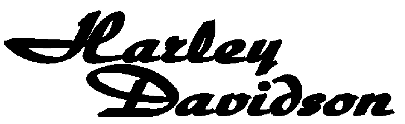 Harley Davidson decal - AWESOME GRAPHICS