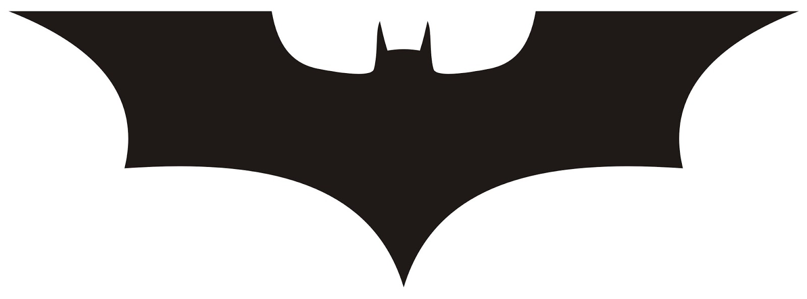batman dark knight logo png - Clip Art Library