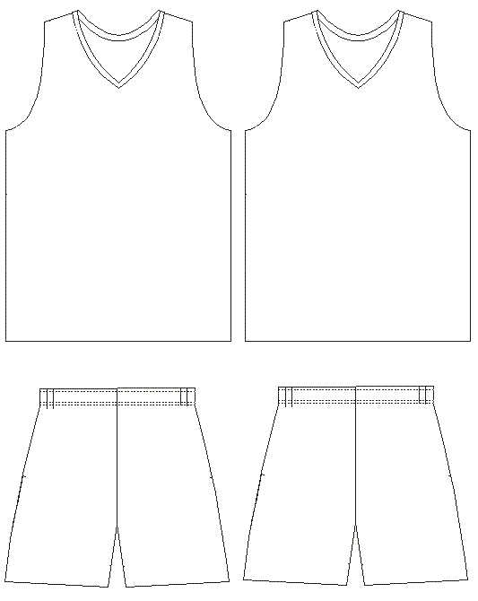 Free Blank Basketball Jersey Template Download Free Clip Art Free Clip Art On Clipart Library