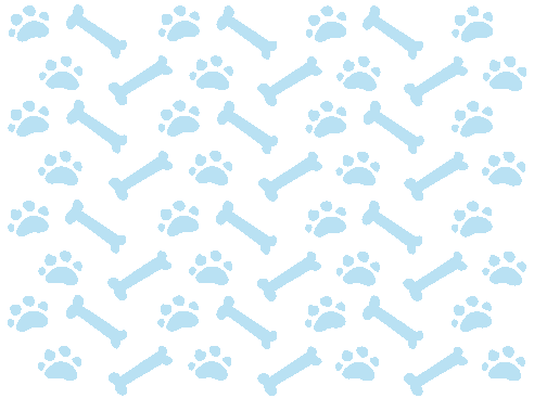 dog bones wallpaper