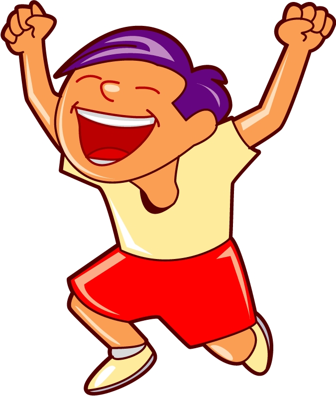 hip hip hurray cartoon - Clip Art Library