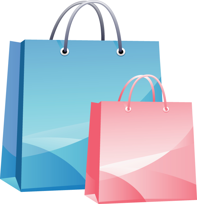 Pix For  Shopping Bags Png
