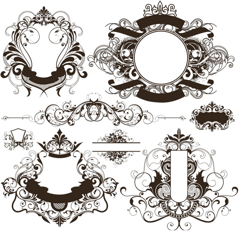 Ornaments | Vector Graphics Blog - Page 20