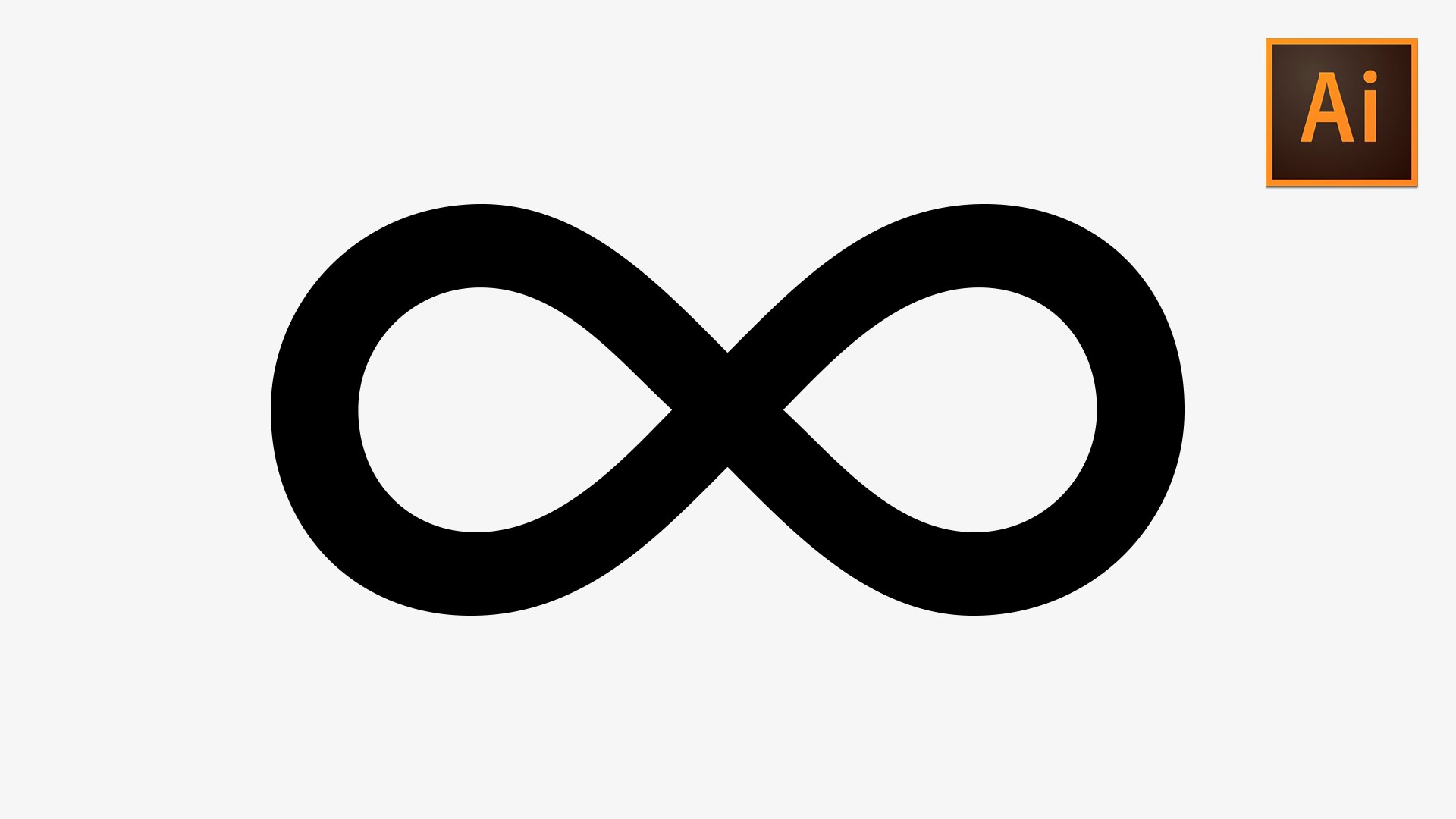Learn How to Quickly Create an Infinity Symbol in Adobe 