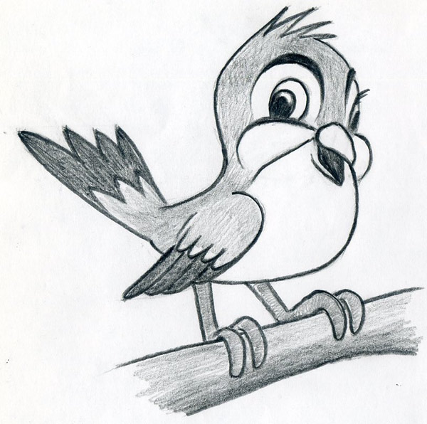 Pencil Cartoon Characters To Draw  escapeauthoritycom