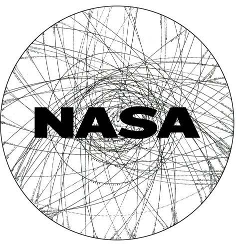 NASA Spiral Notebooks  Redwolf