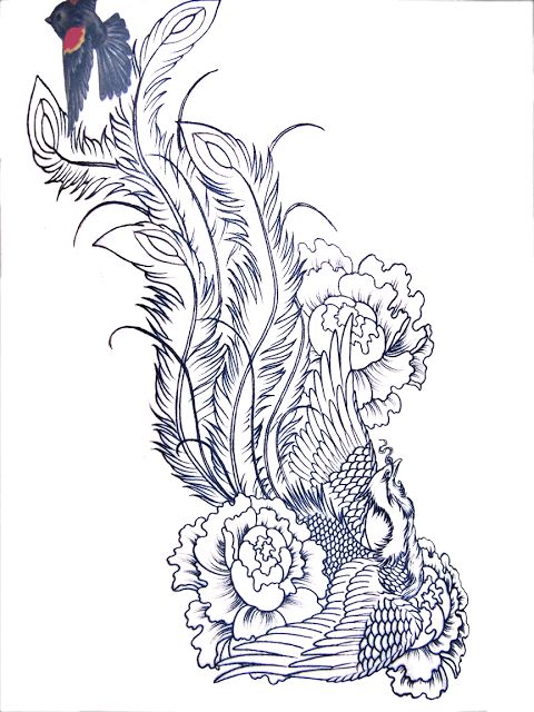 Tattoo Sticker1 Sheet Large Half Arm Sleeve Lion  Flower Pattern  Temporary Tattoos For Men Women ForearmAnimal Fake Tattoo Stickers Adults  Black Realistic Tattoo LionFor Women and Girls  SHEIN IN