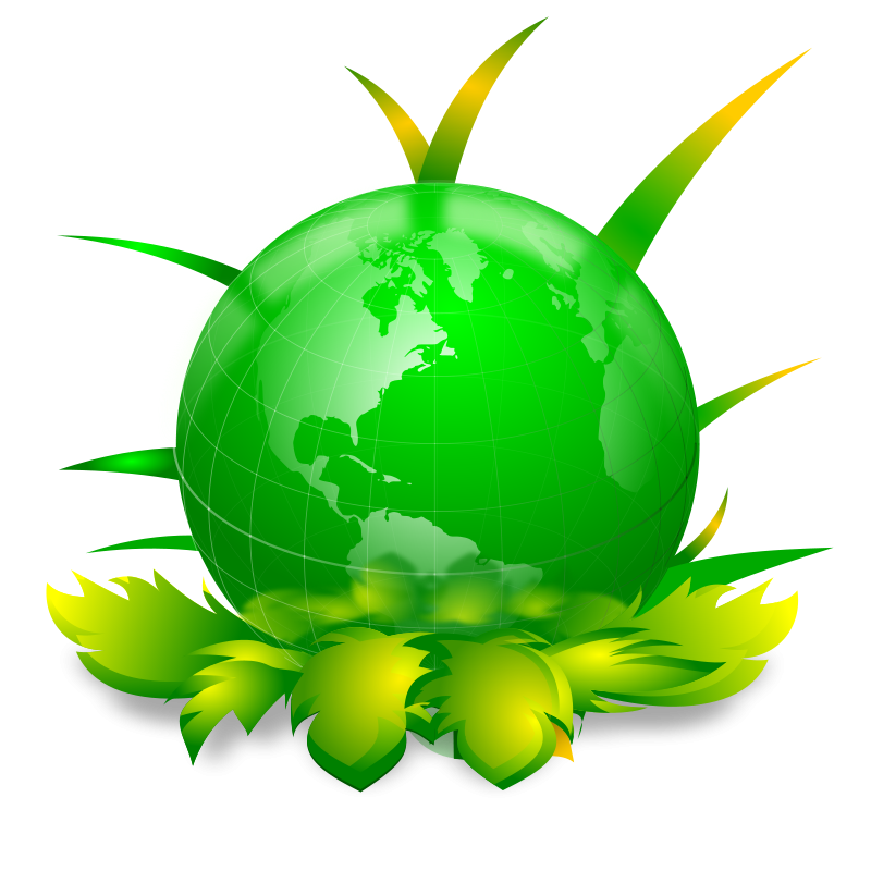 save mother earth clip art