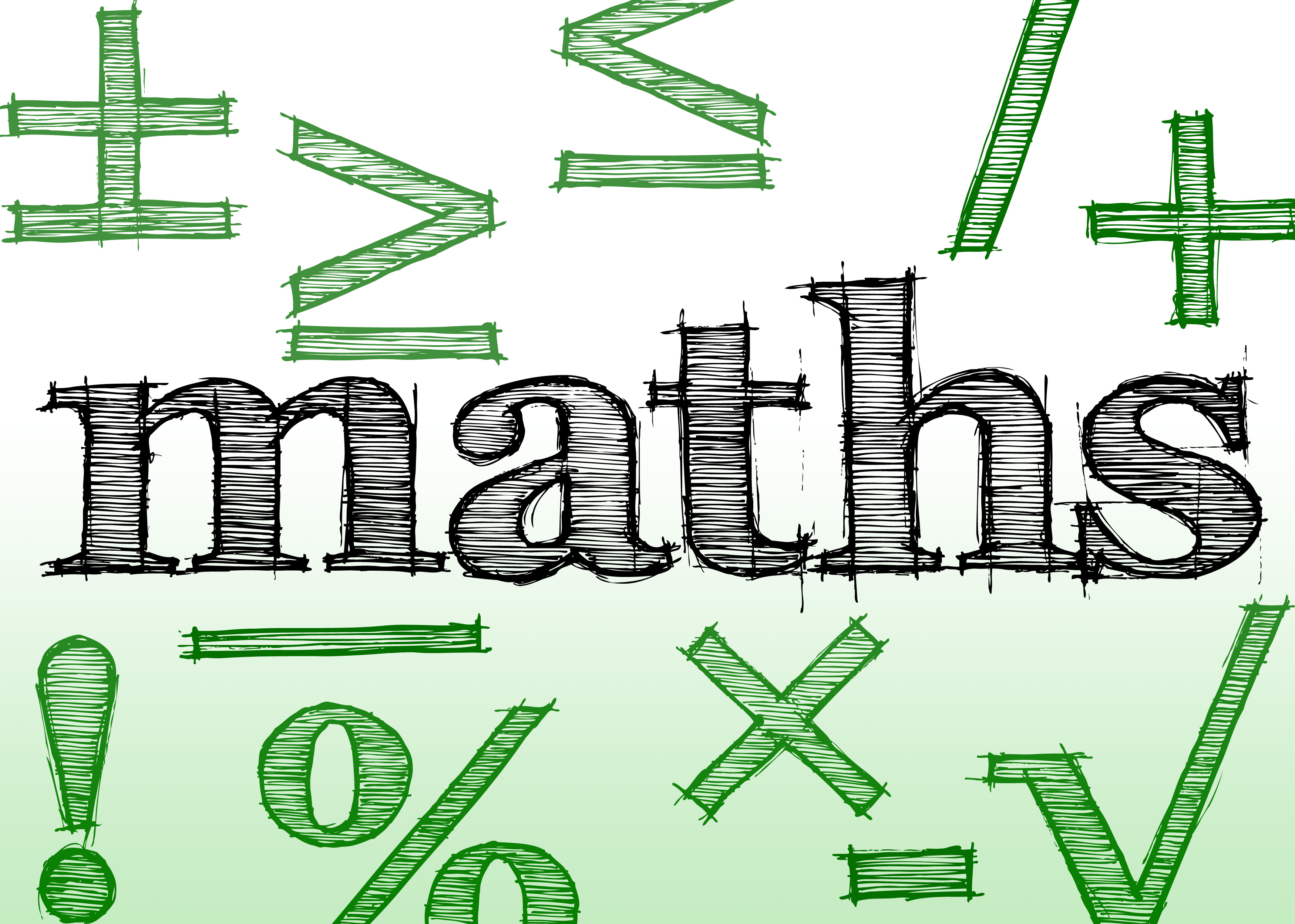 Page De Presentation Math maths assignment cover page - Clip Art Library