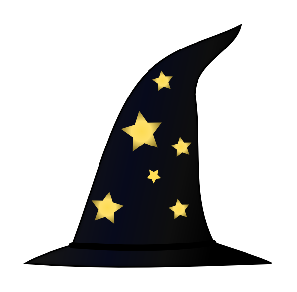 Magic Hat Clip Art at Clipart library - vector clip art online, royalty 