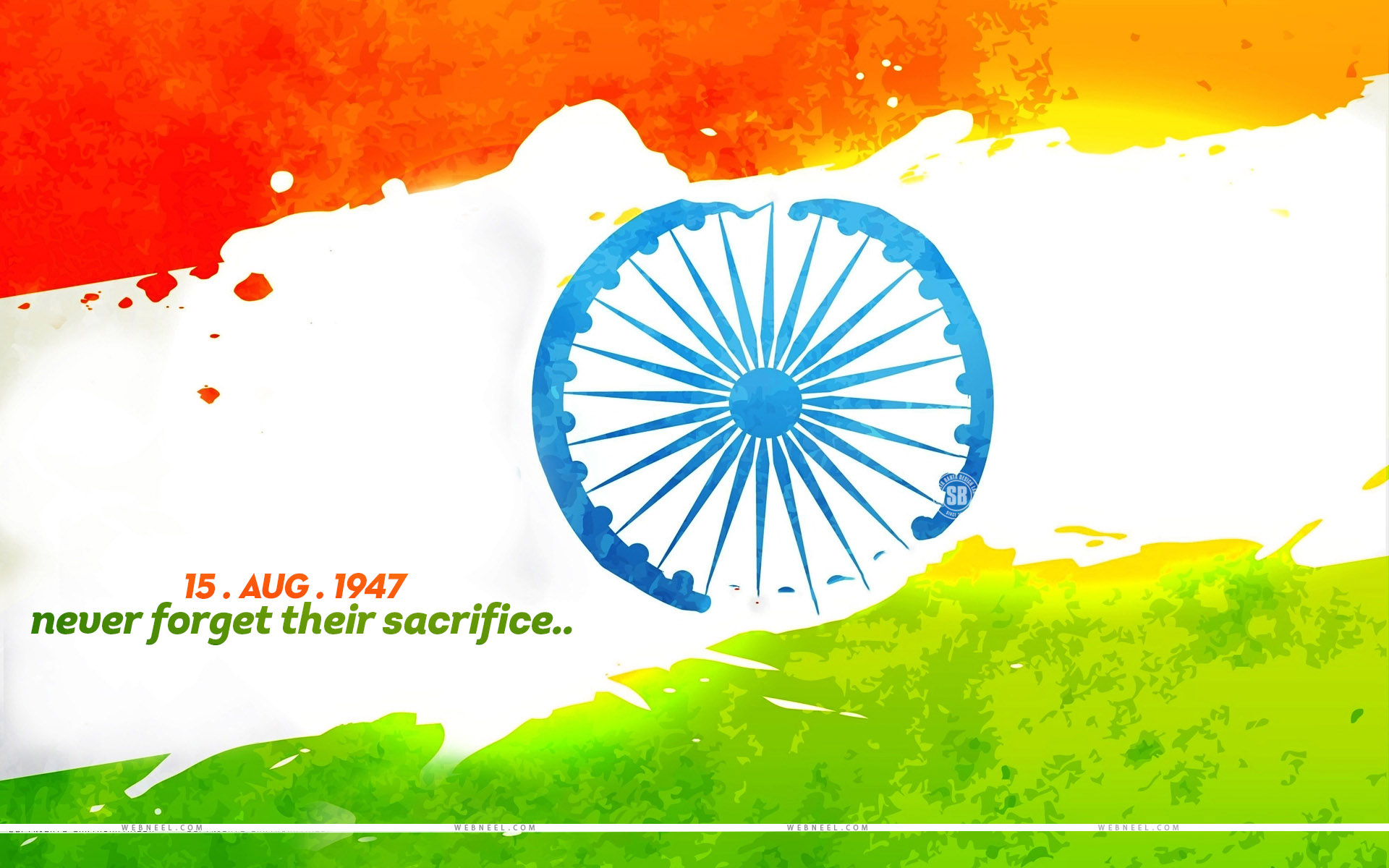 Free Indian Independence Day Animated Wallpaper, Download Free Indian Independence  Day Animated Wallpaper png images, Free ClipArts on Clipart Library