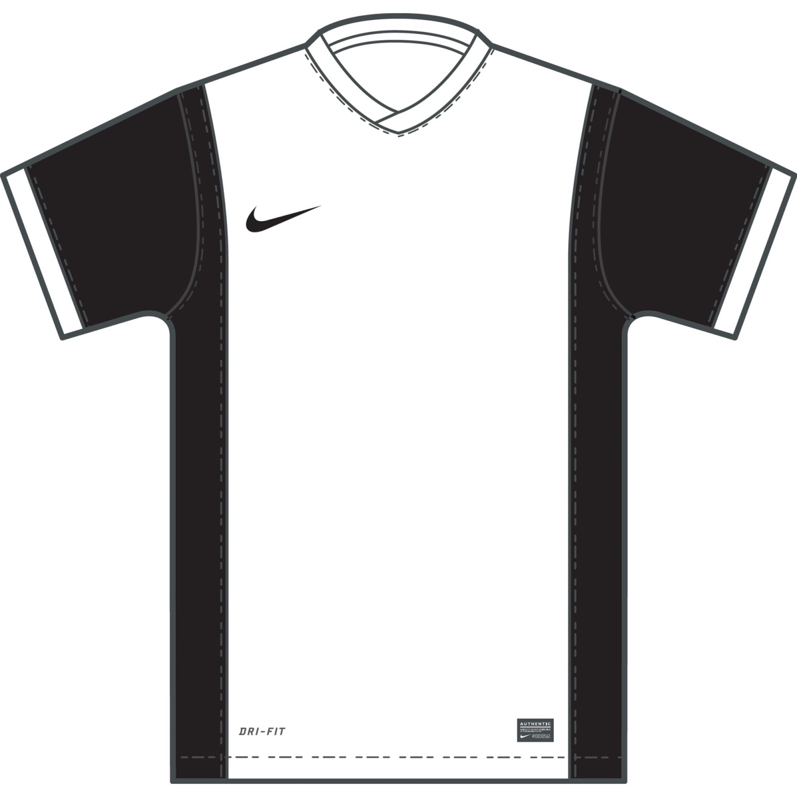 Blank Jersey Template Vector Art, Icons, and Graphics for Free Download