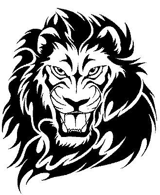 Lion sketch (2nd attempt) : r/TattooApprentice