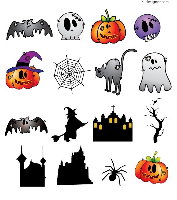 Free Halloween Characters, Download Free Halloween Characters png ...