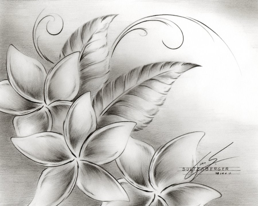 I will make amazing floral tattoo design - Tattoo Ideas