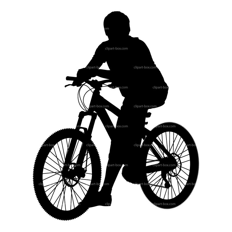 Png Silhouette Digital Download Mountain Bike svg Vector Bicycle svg ...
