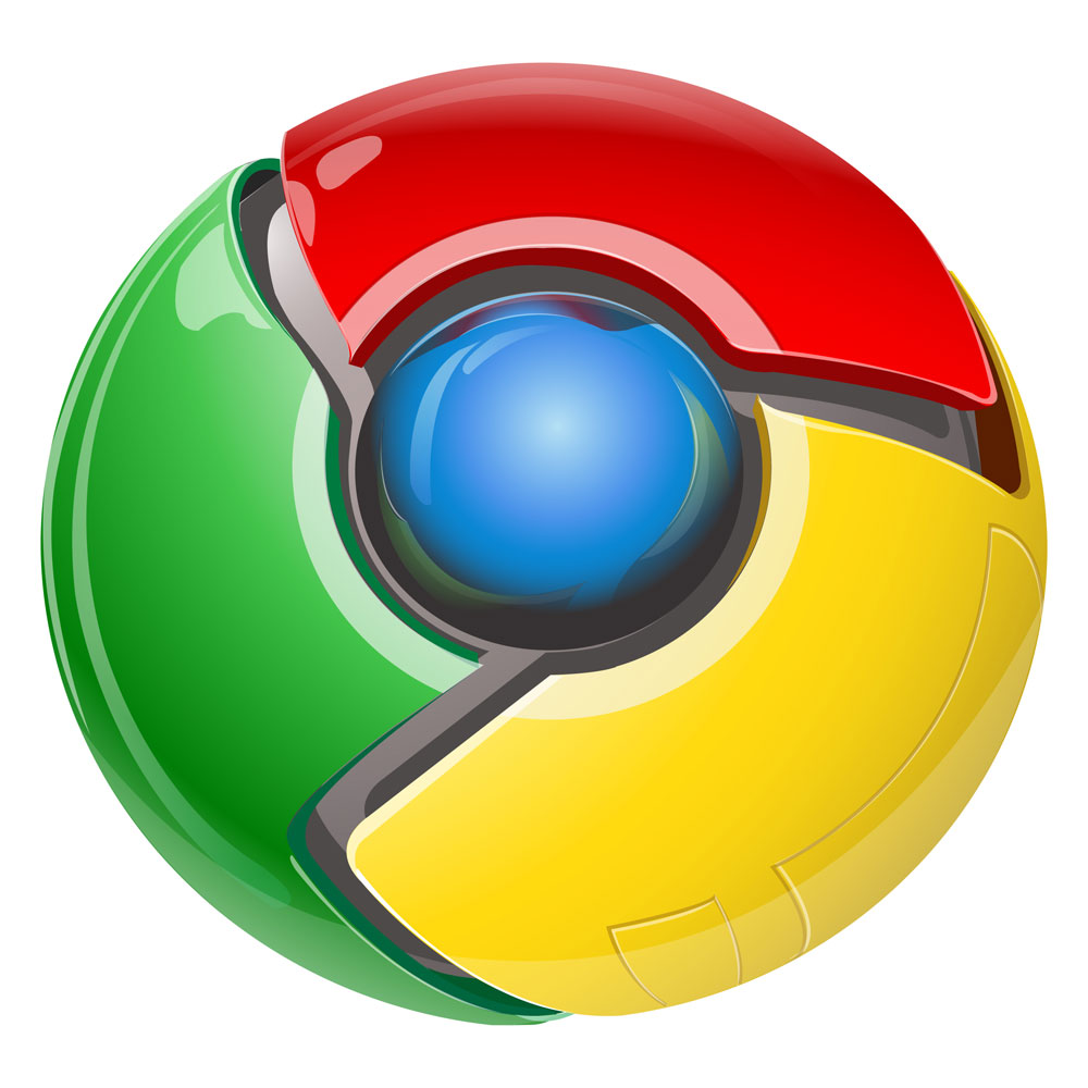 Google Chrome Logo - Official Browser Icon for Web Browsing