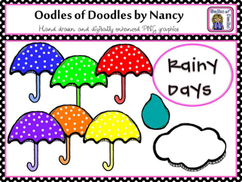 Rainy Day Umbrella Clipart Images  Pictures - Becuo