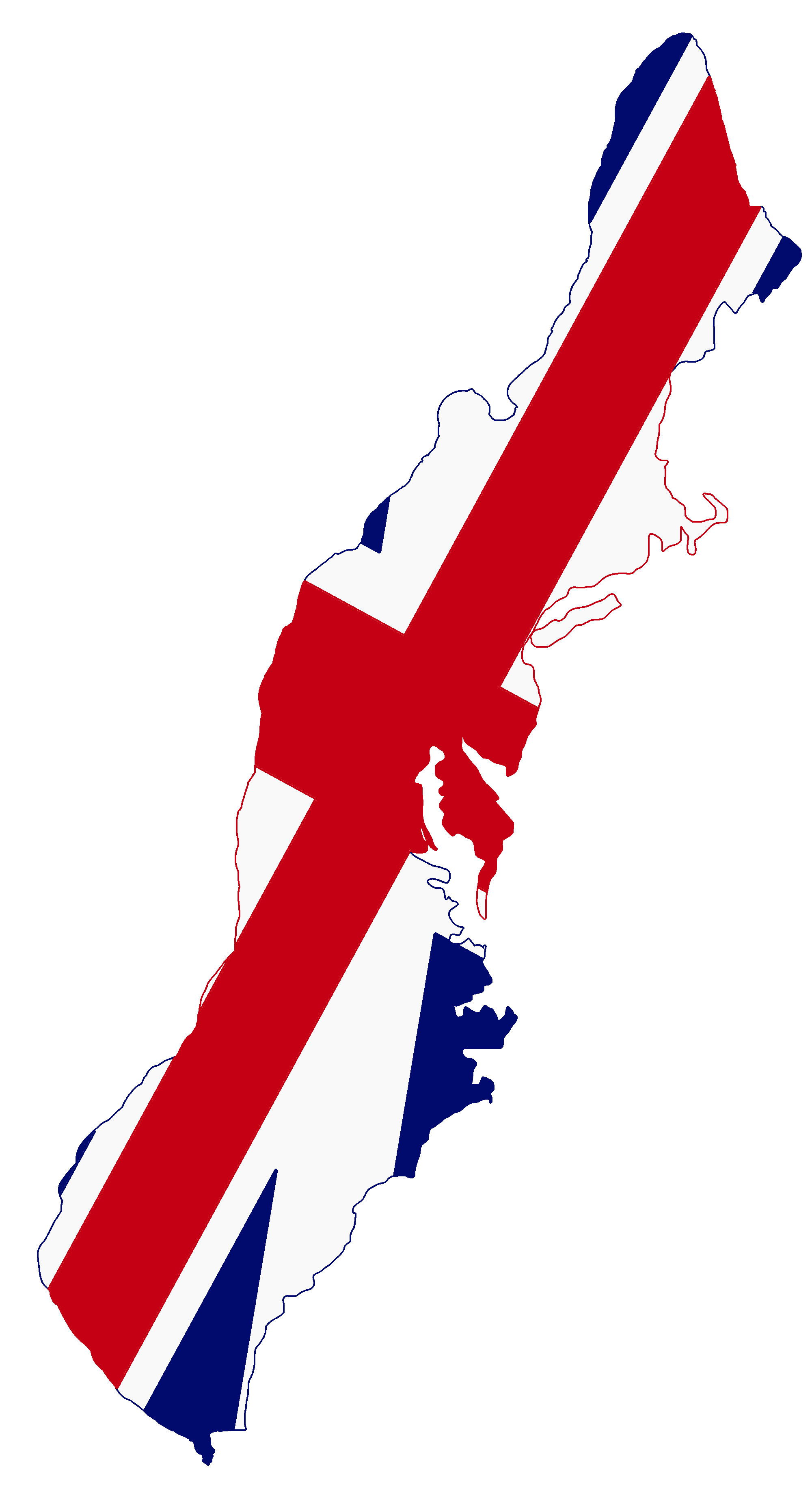 british 13 colonies flag - Clip Art Library