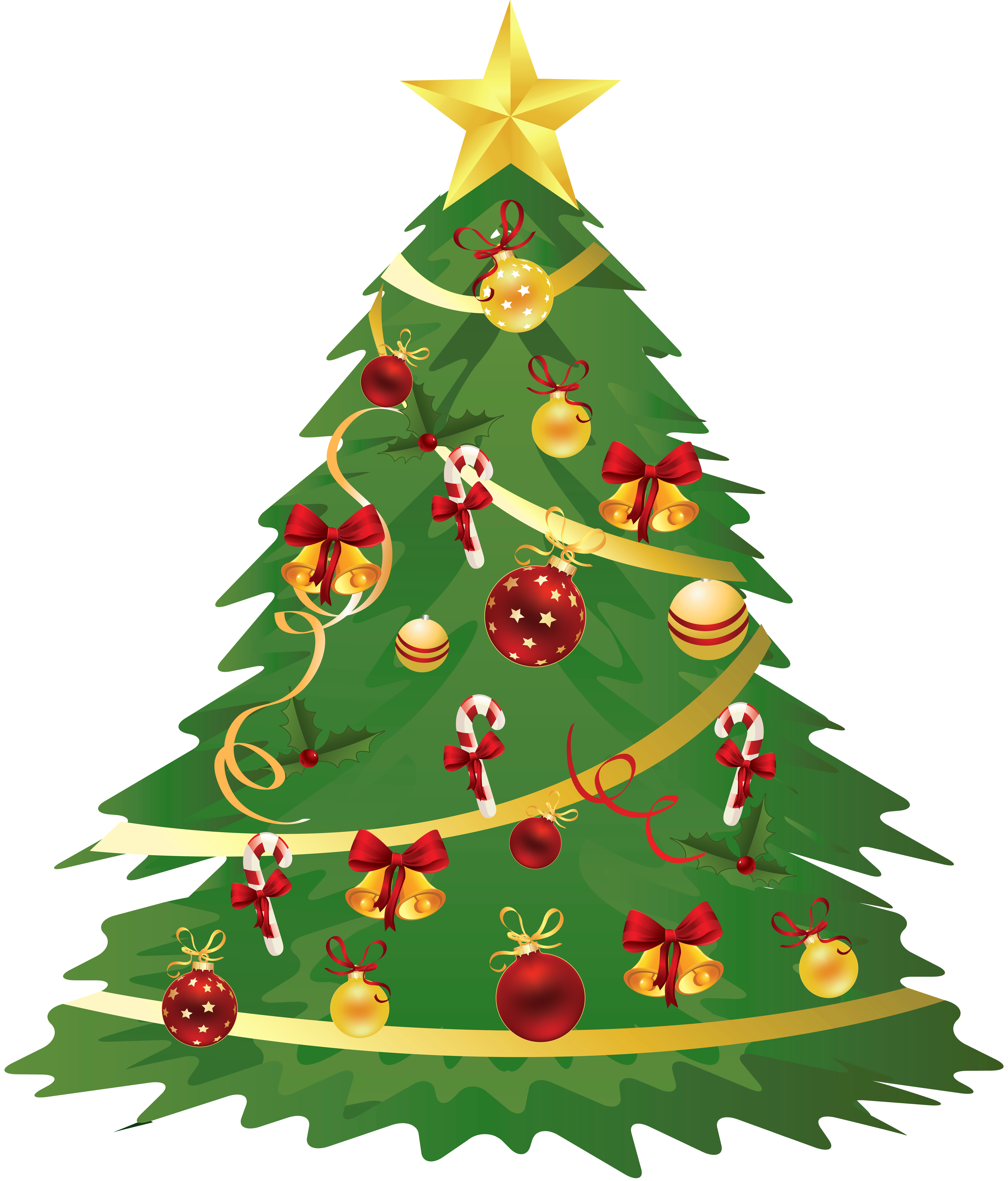 Free Christmas Tree Clip Art Transparent Background, Download Free Christmas Tree Clip Art Transparent Background png images, Free ClipArts on Clipart Library