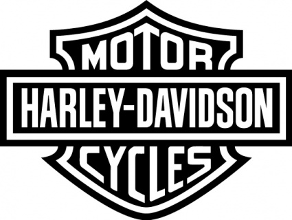 harley davidson logo drawings - Clip Art Library