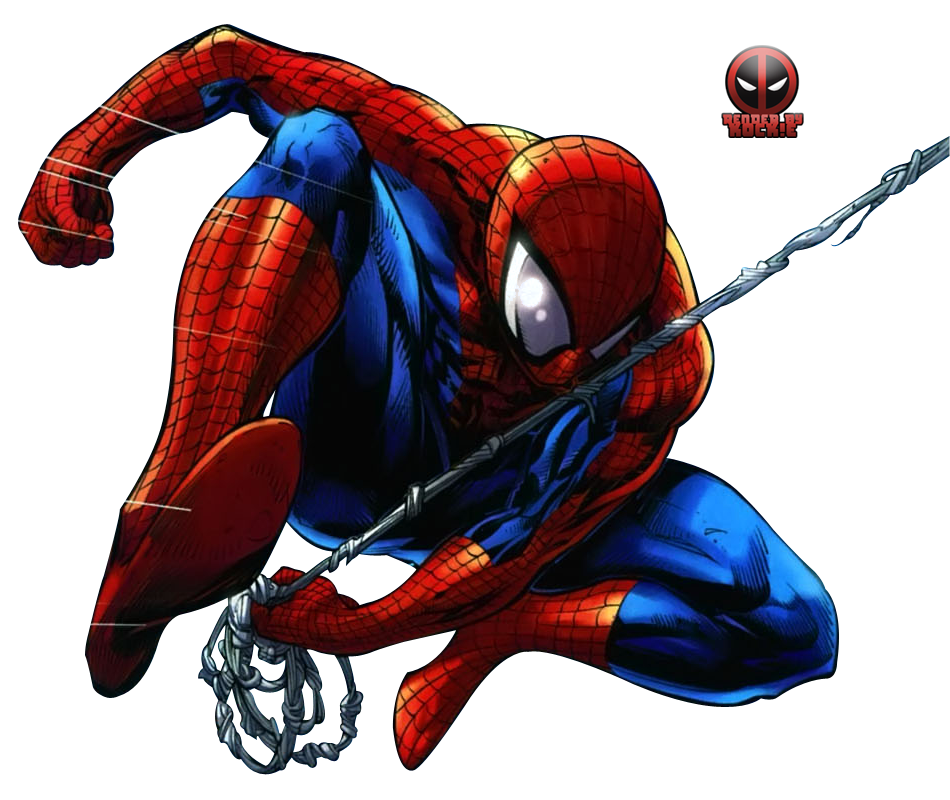 Герои вселенной человек паук