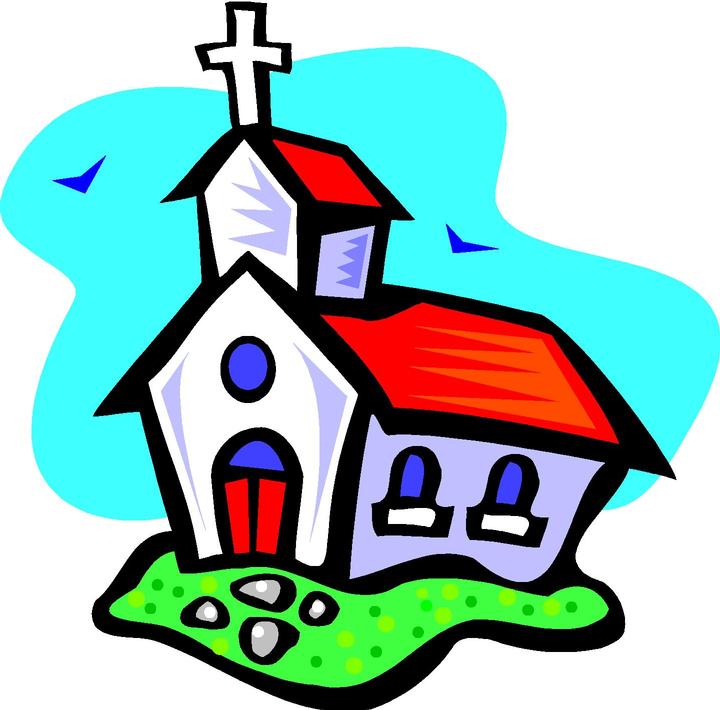 church-clipart « Bible Study Outlines