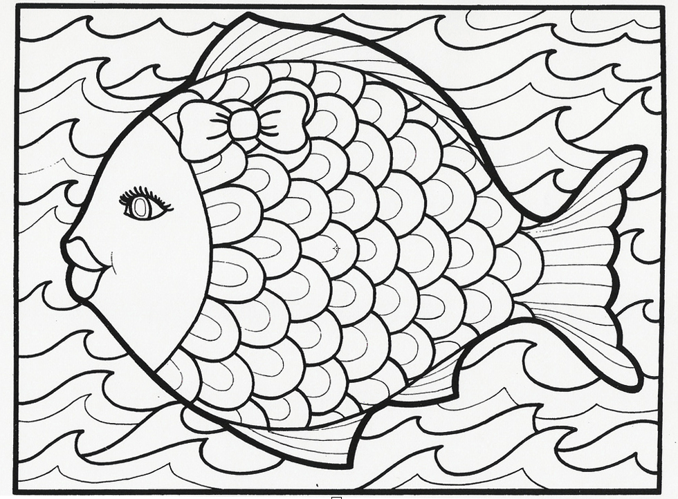 art is fun coloring pages