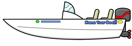 How to draw a Speedboat Drawing Lesson Step by Step 