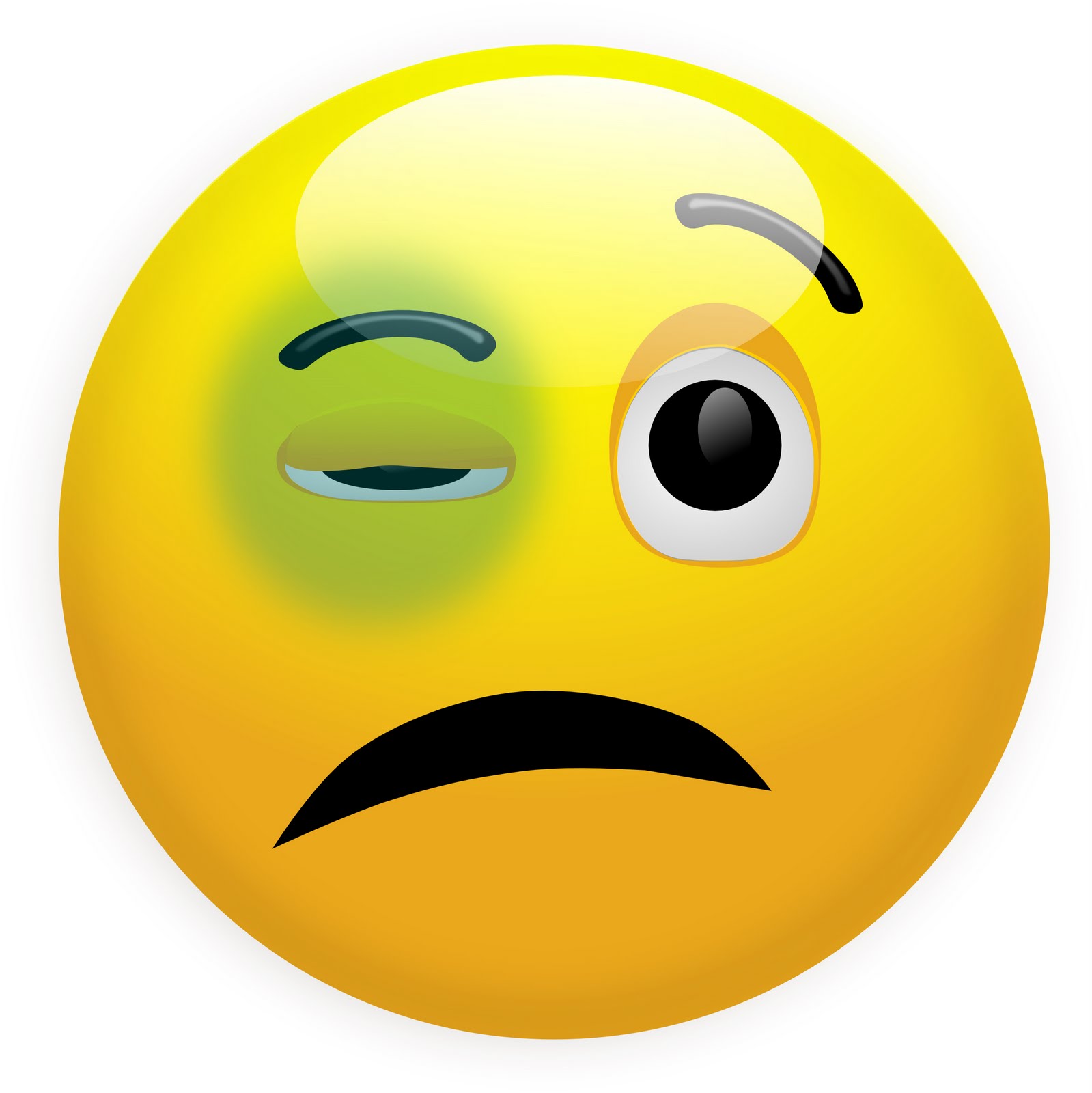Yellow Sad Face Png images  pictures - NearPics