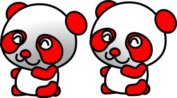 Free Gambar  Kartun  Panda  Download Free Clip Art Free 